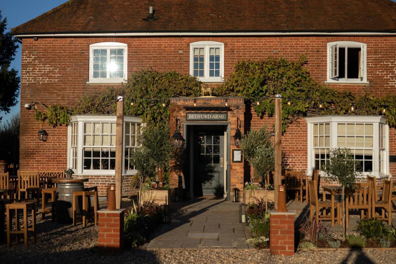 Bedford Arms Hotel Rickmansworth Exterior photo